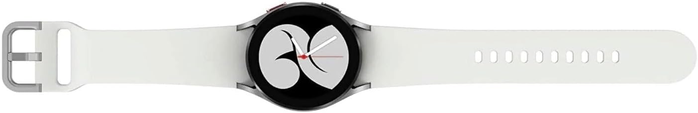 SAMSUNG Electronics Galaxy Watch 4 40mm Smartwatch with ECG Monitor Tracker for Health Fitness Running Sleep Cycles GPS Fall Detection Bluetooth US Version, Silver (Renewed) - Image 7