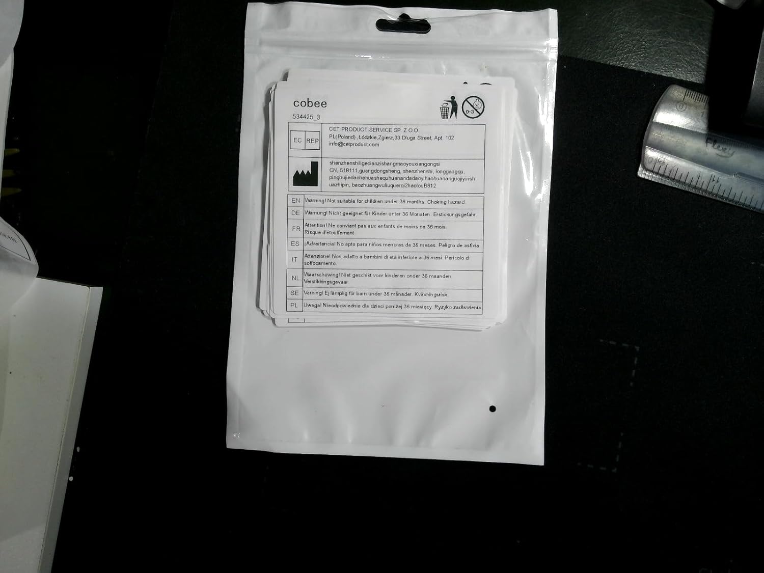 cobee Silicone Watch Bands, Quick Release Waterproof Soft Rubber Replacement Straps with Silver Plated Stainless Steel Buckle Smart Watch Straps Sport Watchbands Wrist Straps for Men Women - Image 9